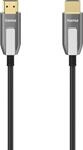 Hama Ultra High Speed HDMI-Kabel, zertifiziert, Stecker-Stecker, 8K, Alu, 10 m