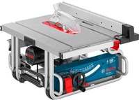 Bosch GTS 10 J Professional - Tischs&auml;ge - 1800 W - 254 mm (0601B30500)