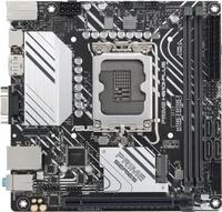 ASUS PRIME H610I-PLUS-CSM - Motherboard - Mini-ITX - LGA1700-Sockel - H610 Chipsatz -