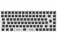 Sharkoon SKILLER SGK50 S3 Barebone, Gaming-Tastatur (weiß) (4044951039210)