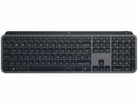 Logitech 920-011584, Logitech MX Keys S Tastatur RF Wireless + Bluetooth QWERTY...