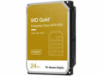 Western Digital WD241KRYZ, Western Digital WD Gold - Festplatte - Enterprise - 24 TB
