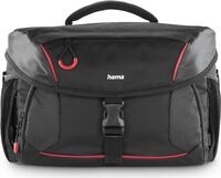 Hama Phoenix Schultertasche Schwarz (00121351)
