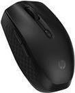 HP 425 - Maus - programmierbar - 7 Tasten - kabellos - Bluetooth 5,3 - Schwarz