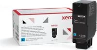 Xerox - Mit hoher Kapazit&auml;t - Cyan - original - Box - Tonerpatrone - f&uuml;r VersaLink