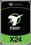 Seagate Exos X24 ST24000NM002H - Festplatte - Enterprise - 24TB - intern - 3,5 (8,9