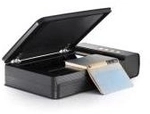 Plustek OpticBook 4800 - Flachbettscanner - 216 x 297 mm - 1200 dpi - bis zu 2500