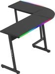 Huzaro Hero 6.0 RGB Schwarz (HZ-Hero 6.0 Black RGB)