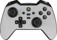 Genesis Gamepad MANGAN 400 kabellos wei&szlig;/schwarz (PC/Switch) (NJG-2101)