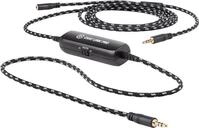 Elgato Chat Link Pro Audio-Kabel 2,5 m 3.5mm 2 x 3.5mm Schwarz (10GBC9901)