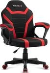 Gaming Stuhl f&uuml;r Kinder Huzaro Ranger 1.0 Red Mesh, schwarz, rot (HZ-Ranger 1.0 red
