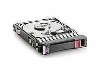 HP Enterprise 627195-001, HP Enterprise HPE Dual Port - Festplatte - 300 GB -