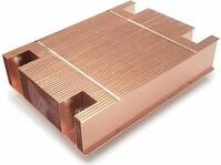 Dynatron A46 - Prozessork&uuml;hler - (f&uuml;r: AM4, AM5) - Kupfer - 1U