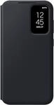 Samsung EF-ZS711 - Flip-H&uuml;lle f&uuml;r Mobiltelefon - Schwarz - f&uuml;r Galaxy S23 FE