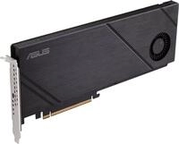 ASUS Hyper M.2 x16 Gen5 Card PCIe 5.0 Adapter 4x M.2 Slots bis 22110 aktiv gek&uuml;hlt
