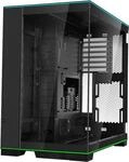 Lian Li O11D EVO RGB Tempered Glass - schwarz - Vielseitiger und ger&auml;umiger