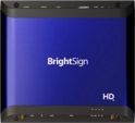 BRIGHTSIGN Built for interactivity, delivers 4K60p video in HDR, HMTL5, flexible I/O BRIGHTSIGN Built for interactivity, delivers 4K60p video in HDR, HMTL5, flexible I/O