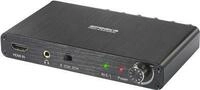 SpeaKa Professional Audio Extraktor [HDMI - Cinch] 3840 x 2160 Pixel, 4096 x 2160