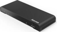 Hama 3x1 - Switch - 4 x HDMI - Desktop