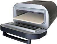 Unold Don Luigi Pizzaofen Timerfunktion (68815)