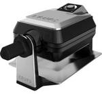 Krups Premium FDD 95 D - Waffeleisen - 1.2 kW - Edelstahl/Schwarz