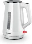 Bosch TWK1M121. Fassungsverm&ouml;gen Wassertank: 1,7 l. Leistung: 2400 W. Produktfarbe: