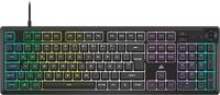 Corsair CH-9226C65-DE - Tastatur - Cable / Membrane Switches / Backlit Zoned RGB LED