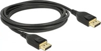 Delock 85660, DeLOCK - DisplayPort-Kabel - DisplayPort (M) bis DisplayPort (M) -