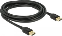 Delock 85661, Delock - DisplayPort-Kabel - DisplayPort (M) zu DisplayPort (M) -