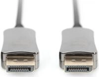 DIGITUS - DisplayPort-Kabel - DisplayPort (M) bis DisplayPort (M) - DisplayPort 1.4 -