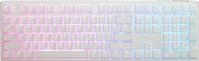 Ducky One 3 RGB Tastatur USB QWERTY US Englisch Wei&szlig; (DKON2108ST-BUSPDAWWWWC1)