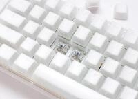 Ducky One 3 TKL Tastatur USB QWERTZ Deutsch Wei&szlig; (DKON2187ST-CDEPDAWWWWC1)