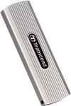 Transcend ESD320A - SSD - verschl&uuml;sselt - 1TB - extern (tragbar) - USB 3,2 Gen 2x1 -