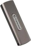 Transcend ESD330C - 2 TB - USB Typ-C - 1050 MB/s - 10 Gbit/s - Passwortschutz - Braun