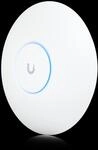 Ubiquiti U7 Pro WiFi 7 Access Point BE9300 Tri-Band 2.5GbE LAN 140m&sup2; Abdeckung