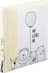 Hama 00003871, Hama Buch-Album My Little Me, 29x32 cm, 60 wei&szlig;e Seiten (00003871)