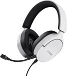 Trust GXT 489W FAYZO - Headset - ohrumschlie&szlig;end - kabelgebunden - 3,5 mm Stecker -