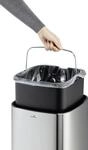 DURABLE Sensor Abfalleimer NO TOUCH 35L 1 ST 342323
