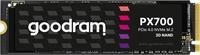 Goodram PX700 SSD SSDPR-PX700-02T-80 Internes Solid State Drive M.2 2,05 TB PCI