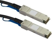 StarTech.com 1m HP J9281B kompatibel - SFP+ Direktverbindungskabel - 10Gb Twinax