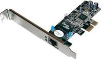 DIGITUS DN-10132 Gigabit Ethernet PCI Express Card 2-port 32-bit low profile bracket