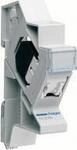 Patchmodul RJ45 CAT5e UTP TN004S - Netzwerk - Rundkabel (TN004S)