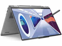 Lenovo 82YN0021GE, Lenovo Yoga 7 Hybrid (2-in-1) 40,6 cm (16 ") Touchscreen 2.5K