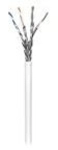 Wentronic Goobay - Bulkkabel - 305,0m - SFTP, PiMF - CAT 6 - robust - wei&szlig; (94224)
