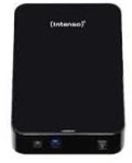 Intenso 3,5 Memory Center 4TB USB 3.0 (Schwarz/Black) (6031512)