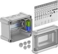 OBO Bettermann Kleinverteiler f&uuml;r max. 5 TE SDB 05 PS (2008804)