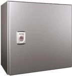 Rittal AX 1003.000 Schaltschrank 300 x 300 x 210 mm Stahl Mehrfarbig 1 St....