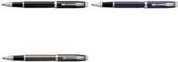 Parker IM - Stick pen - Braun - Schwarz - Messing - Gold - Edelstahl - Fein -