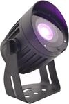 EUROLITE LED Outdoor Spot 15W RGBW mit Erdspie&szlig; (50498637)