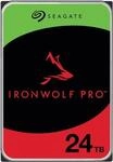 Seagate IronWolf Pro ST24000NT002 - Festplatte - 24TB - intern - 3,5 (8,9 cm) -...